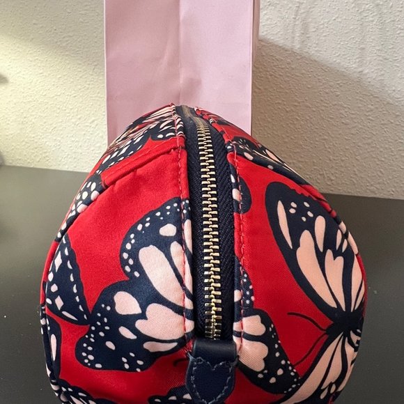 Kate Spade NWT Chelsea Multi Bag Butterfly Pattern - Picture 6 of 8